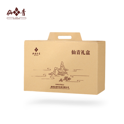 仙青金银花清凉礼包2100g装