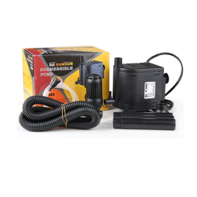 多功能潜水泵鱼缸增氧泵水族箱抽水泵三合一过滤器水泵