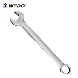 维度(WEDO) ST8101A-13 呆梅两用扳手 304不锈钢 13mm 开口梅花扳手 (定制)