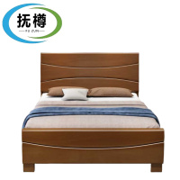 抚樽弯板床