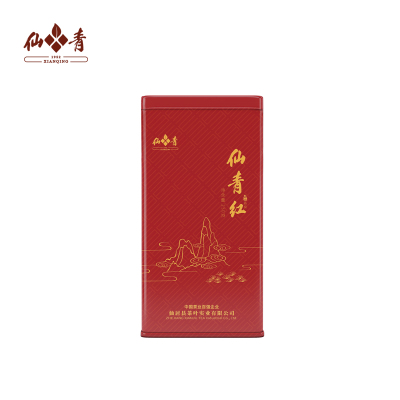 仙青特级红茶(湘系列)250g罐装
