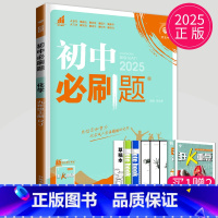 化学 九年级上 人教版 [正版]2024新版初中必刷题九年级上册下册数学英语化学物理九下人教版苏科版苏教版沪教江苏初三必