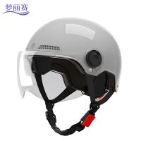 梦丽赛 骑行头盔 均码 (顶)