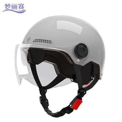 梦丽赛 骑行头盔 均码 (顶)