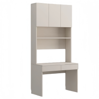 凡礼格书桌书架