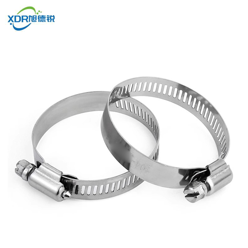 旭德锐 不锈钢喉箍 卡箍72-95mm/个