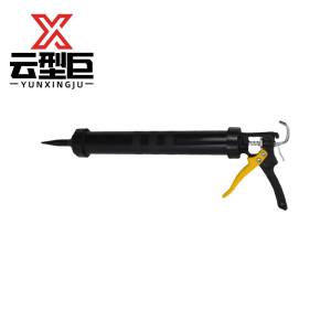 云型巨 结构胶枪 省力结构胶打胶神器美缝助力压挤胶枪 SW-PP 单位:把