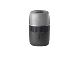 飞利浦(PHILIPS)无雾加湿器 母婴级卧室孕妇婴儿 大容量纯净式冷蒸发五重抑菌智能调节HU5710