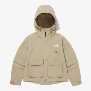The North Face/北面女款运动茄克轻便防水保暖时尚休闲外套适合