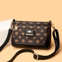 包包女包新款时尚印花斜挎包女欧美单肩包女小方包女