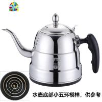 原创设计 长嘴壶配套茶具茶吧机茶炉电热自动家用烧水壶单个配件 FENGHOU 节节壶小五环