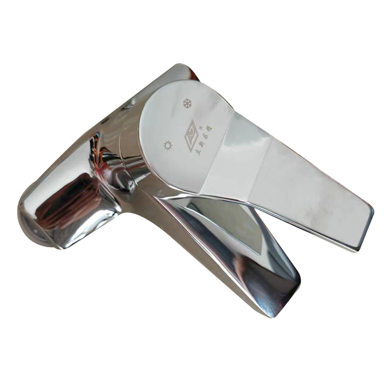 立新求精 雅思两联面盆龙头 LX-W3-03 个