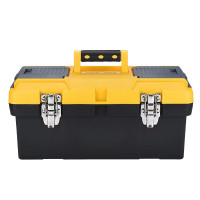 百晟长恒 BSCH-C11 塑料工具盒 (计价单位:个) 黄黑色