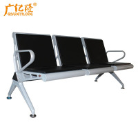 广亿隆机场椅公共座椅等候椅连排椅