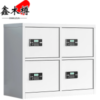鑫木樽四门保险柜90cm个