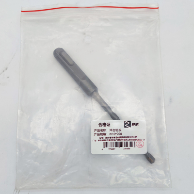 杼诚冲击钻头m10*200/个