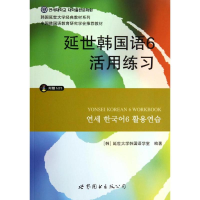 音像延世韩国语韩国延世大学韩国语学堂 编著