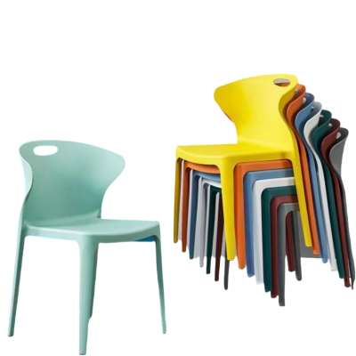 豫汉迎简约餐椅