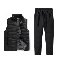 健訫奕天羽绒服套装JK55480