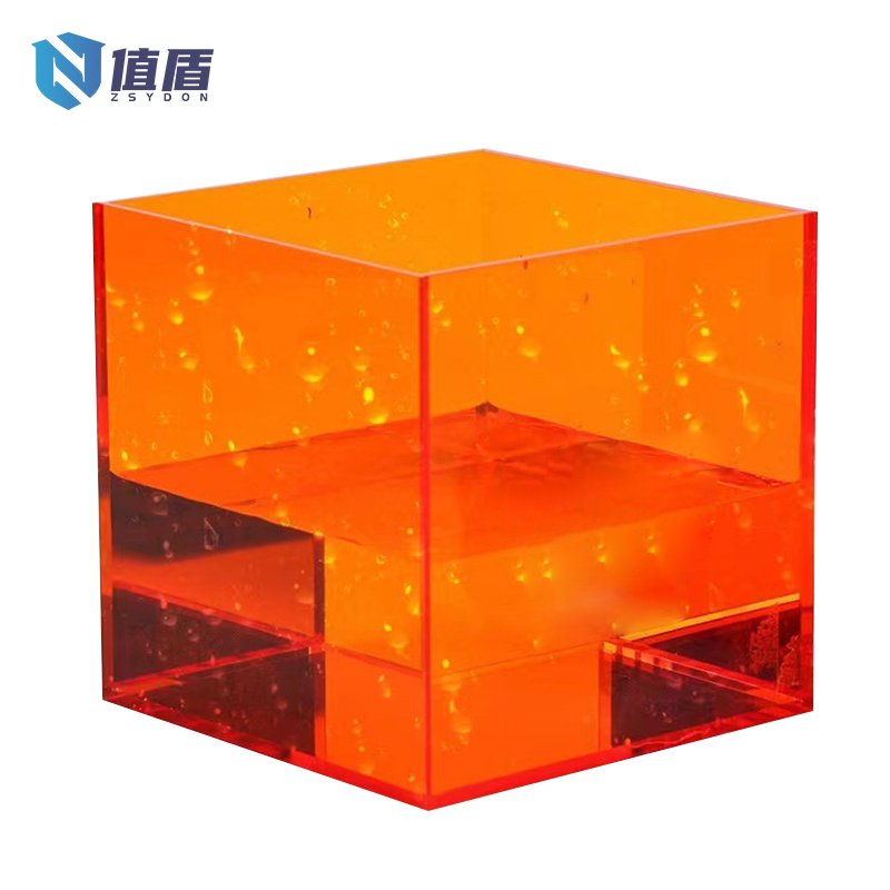 值盾 ZSYDON 亚克力定制盒子 4MMT /平方米