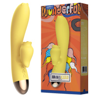 雷霆(LETEN)恬震棒加温全自动冲击震动棒G点按摩棒女用自慰器仿真阳具性用品成人情趣摇摆转珠伸缩振动棒