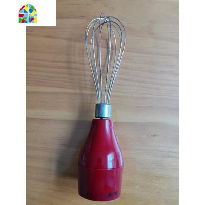 手工皂工具 搅拌机 手持式搅拌器不锈钢电动打蛋器200W 220V FENGHOU 搅拌器