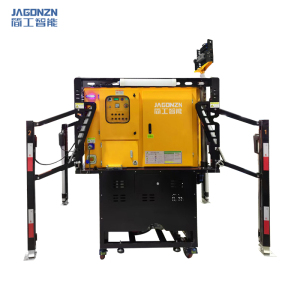 简工智能(JAGONZN) YQ-05C-IV 多功能照明保障应急照明方舱(计价单位:台)黄色
