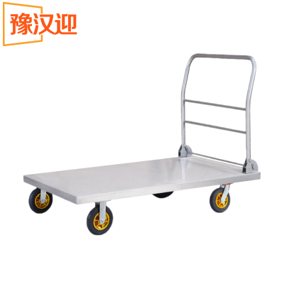 豫汉迎搬运车推车