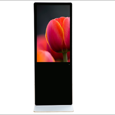 昌裕CY-CXLS-AG55办公领号用质量稳定的排队呼叫系统一体机高端简易智能触摸立式查询机高清液晶广告一体机终端