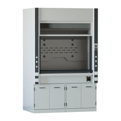 臻远 ZY5051201 全钢通风柜实验室 通风橱实验柜抽风柜 1.5米