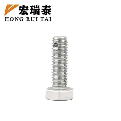 宏瑞泰 不锈钢打孔螺栓 M6*35 个