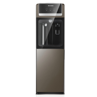 美菱(Meiling)家用饮水机温热型全新款加高立式食品级304不锈钢双开门立式饮水机MY-L108