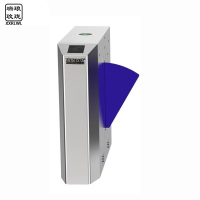 瑞琅玟珑 人行通道翼闸单机芯 速通门 RL-YZ1 台