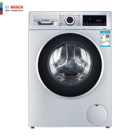 博世(BOSCH)WBUL45080W 10公斤 全自动变频滚筒洗衣机 家用大容量 高效洁净 净效除菌