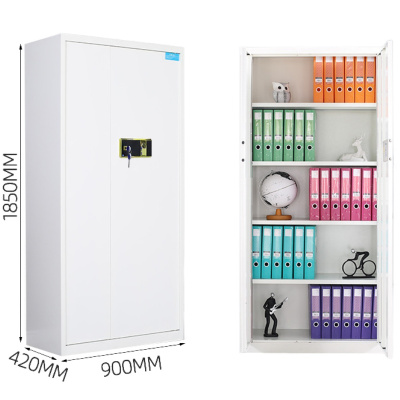 依韵珂铁皮保密柜900*420*1850mm台