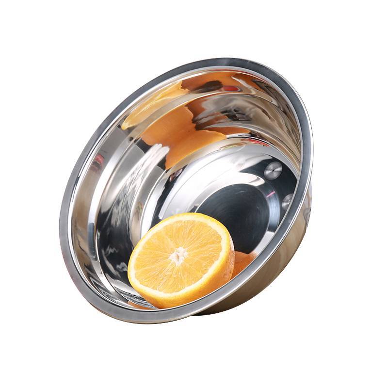 安立洁康 不锈钢盆 16cm(个)