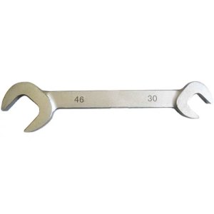 豫众诺 开口扳手 30mm-46mm 个