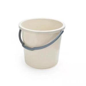 蔚岸加厚塑料水桶 手提圆桶 洗衣桶22L/个