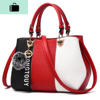 包包女包新款2020手提包女士潮包韩版百搭大气时尚单肩包女斜挎包NEW LAKE女士单肩包