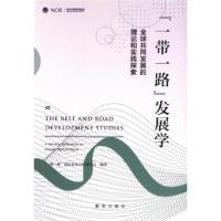 正版新书]一带一路发展学/新华社国家高端智库“一路”国际智库