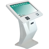 昌裕CY-WBQH-H32E 叫号排队触控一体机 签到机 取号机 输入输出设备