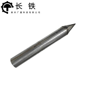 长铁 钢管桩 DN150壁厚3.36mm1.5米 根