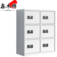 鑫木樽保险柜六门个