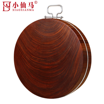 小仙马 铁木菜板 整木砧板 46*5cm 个