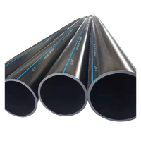 贝策 PE钢丝骨架管 DN110*7.0mm(1.6MPa) 米