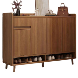 攸形鞋柜120*32*100cm个