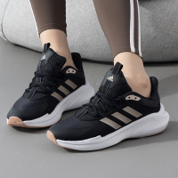 adidas阿迪达斯女子新款ALPHAEDGE +轻便经典透气跑步鞋IE6312 ZP