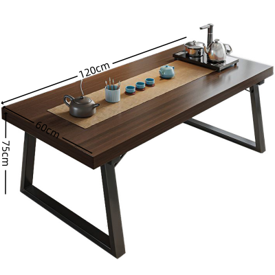 依韵珂办公茶几120*60*75cm张