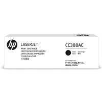 惠普(hp) CC388AC 黑色硒鼓 88A(适用 1108;1106;M1213;1216;1136;M202)