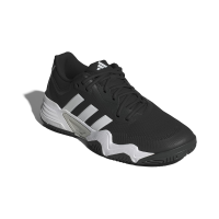 阿迪达斯(adidas)男士板鞋耐用稳定休闲鞋缓震运动鞋橡胶底网球鞋